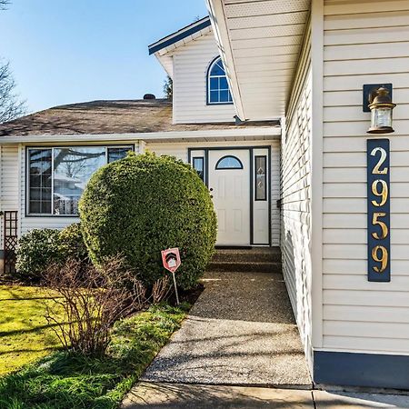 أبوتسفورد B&B In Fraser Valley المظهر الخارجي الصورة