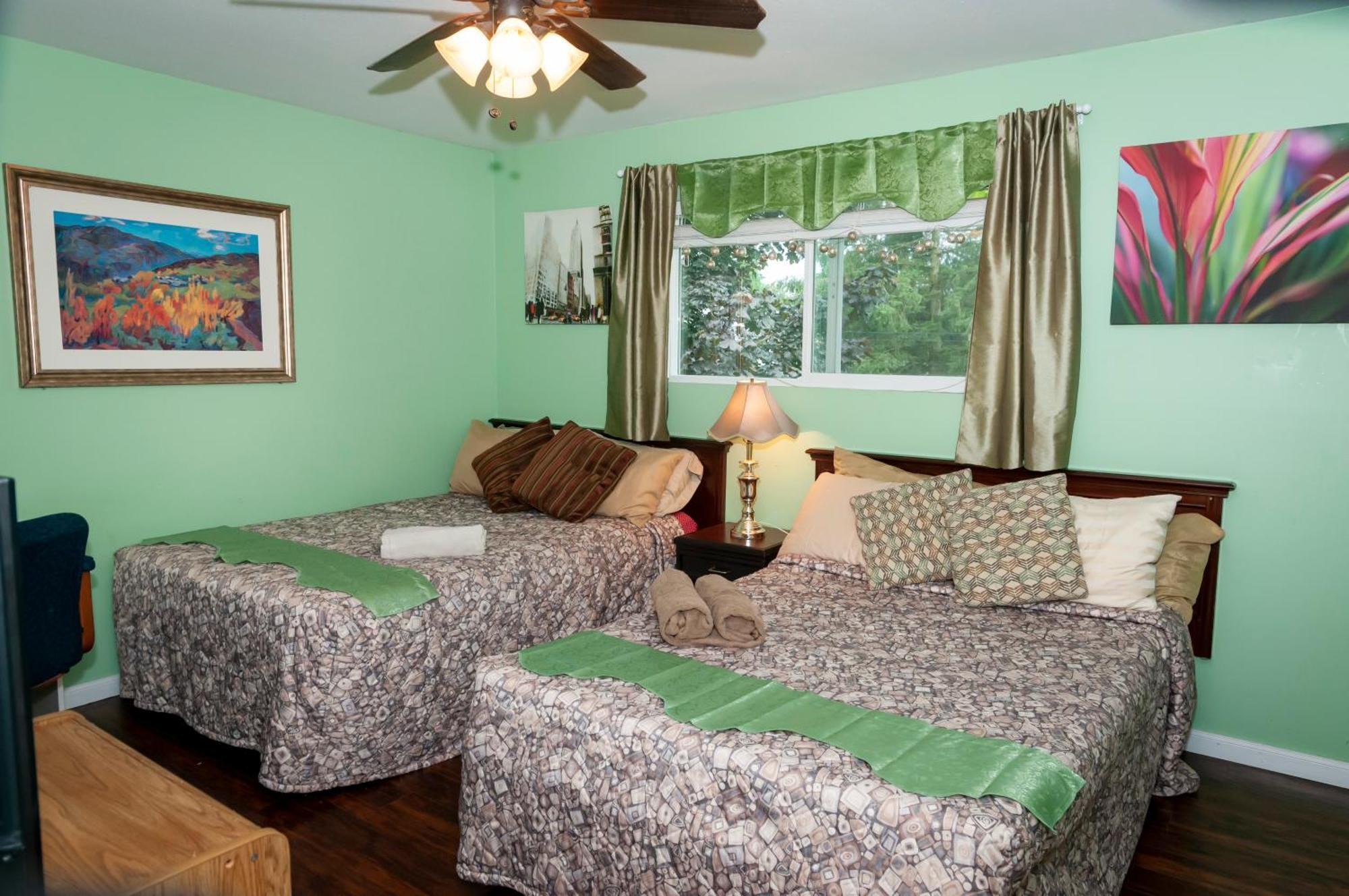 أبوتسفورد B&B In Fraser Valley المظهر الخارجي الصورة