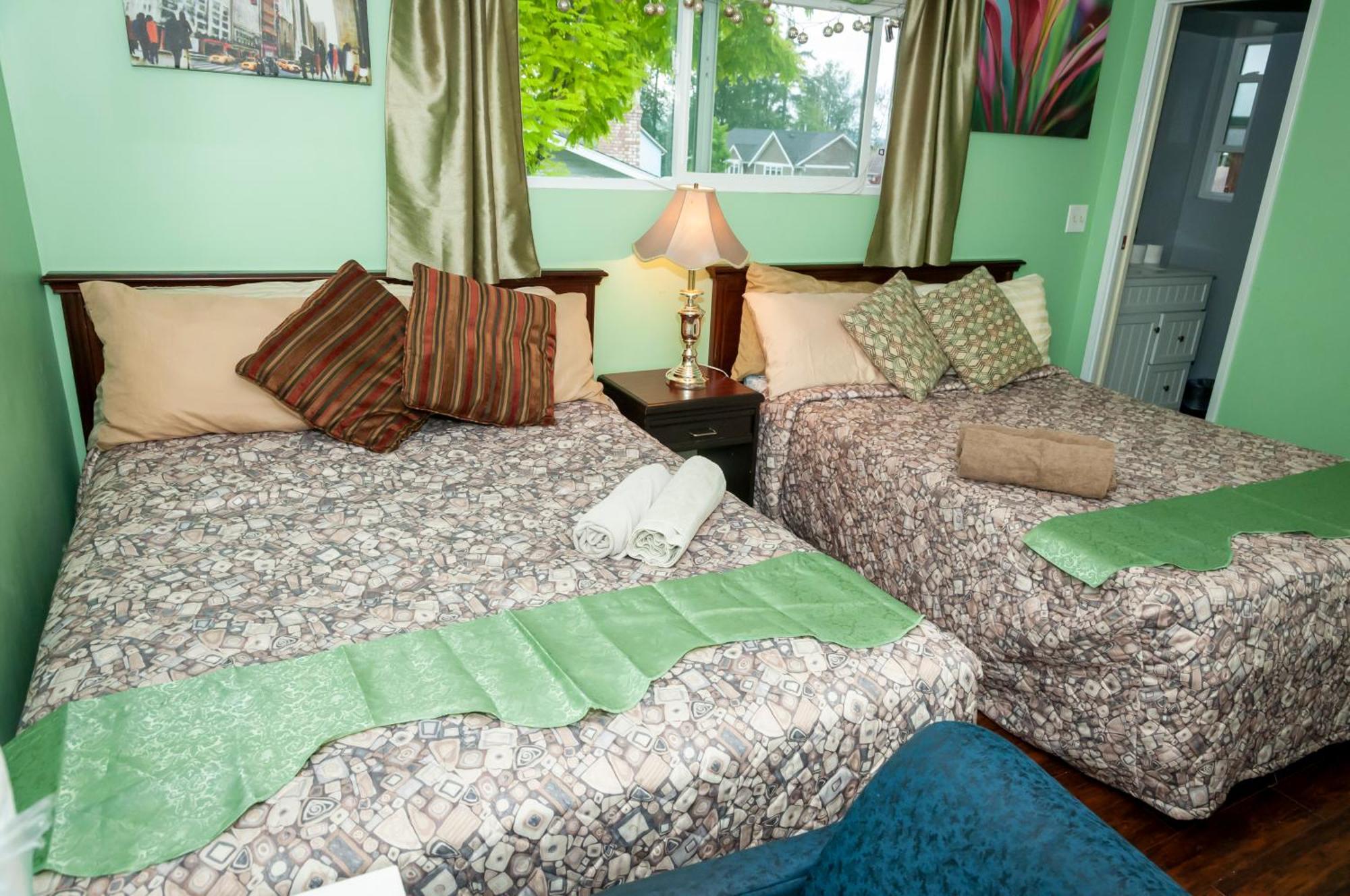 أبوتسفورد B&B In Fraser Valley المظهر الخارجي الصورة