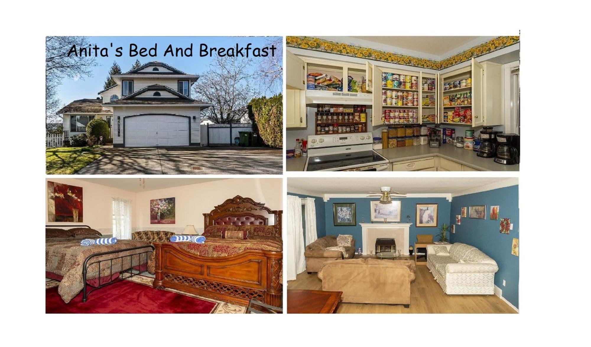 أبوتسفورد B&B In Fraser Valley المظهر الخارجي الصورة
